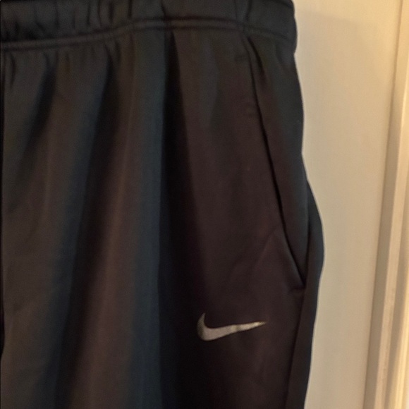 Nike Dri-Fit Black Athletic Pants - Picture 2 of 12